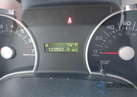 2008 Ford Explorer Xlt из США, поврежденный, VIN 1FMEU73828UB36876